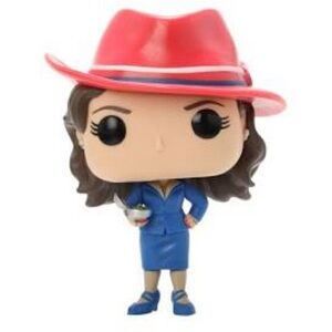 Funko POP! Marvel Agent Carter #96 - No Box